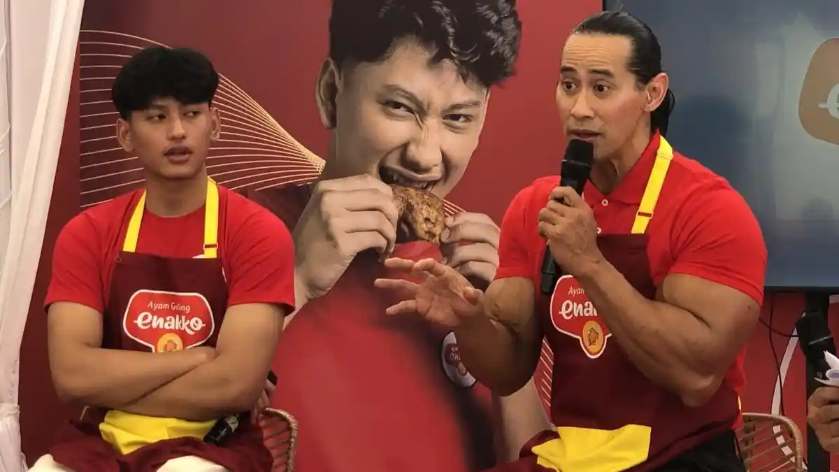 Bagaimana Cara Pola Hidup Sehat? Ade Rai: Tingkatkan Konsumsi Protein