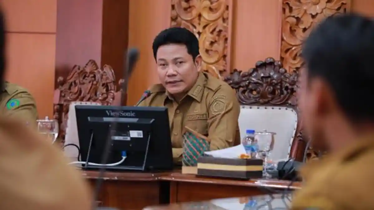 BKK Sidoarjo Ditargetkan Naik Jadi Rp 600 Juta untuk Tiap Desa Mulai 2027