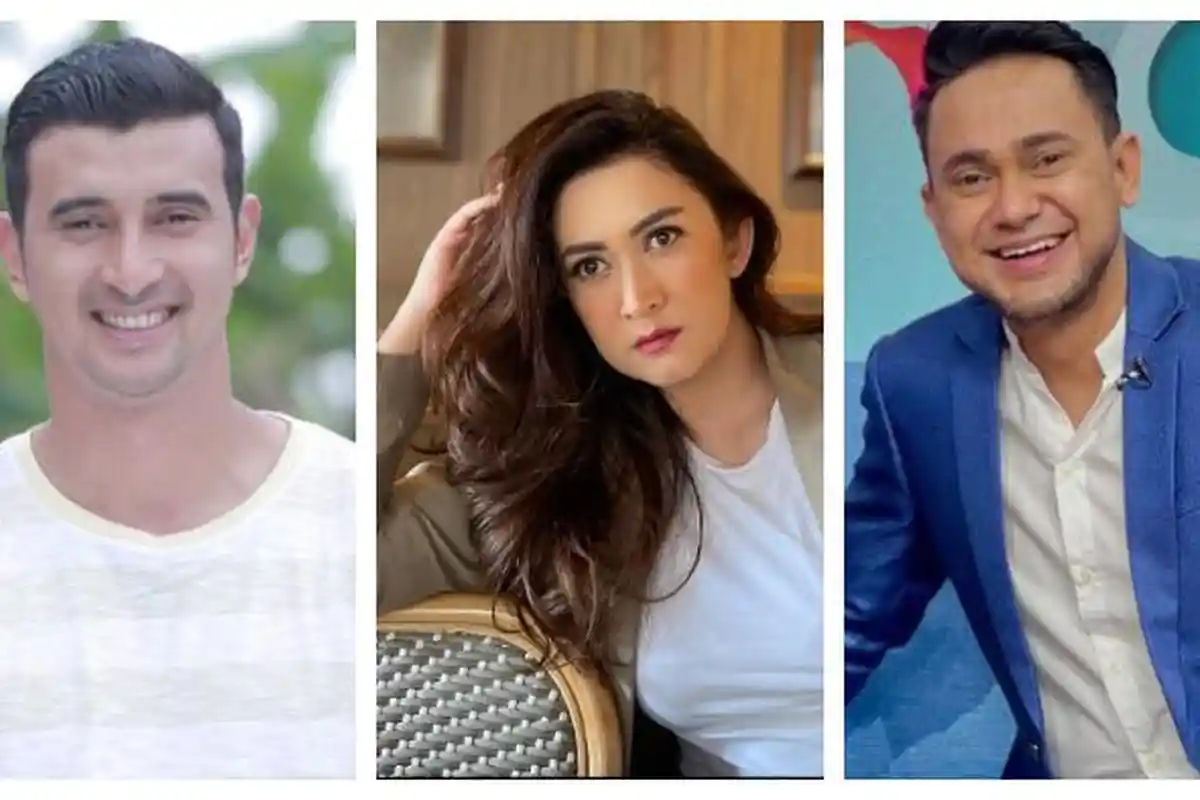 Daftar Artis Nyaleg 2024 dari Partai Nasdem, Dari Nafa Urbach, Ali Syakieb hingga Ramzi