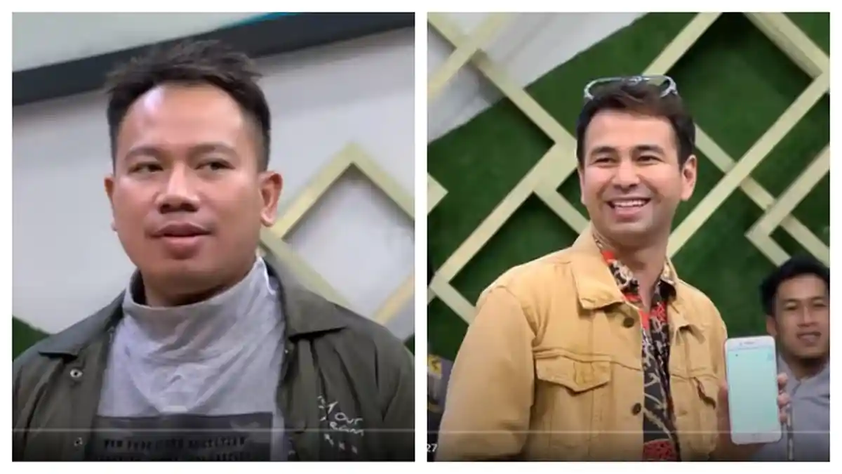Raffi Ahmad Bongkar Pesan Shinta Bachir soal Jenita Janet, Vicky Prasetyo: Pada Sengketa Semua Nih