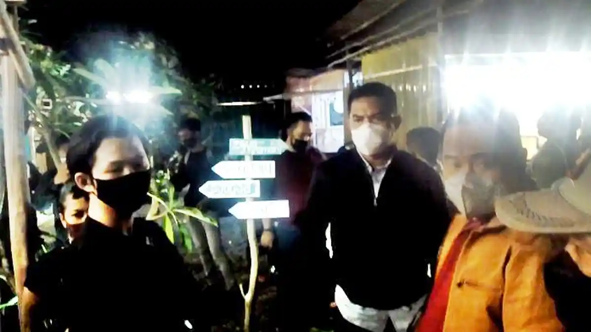 PPKM Mikro di Samarinda, Walikota Andi Harun Masih Temukan Cafe Buka Lebih dari Pukul 21.00 Wita