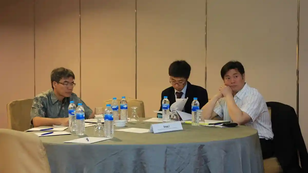 Anwar Sanusi Resmikan Kegiatan Workshop Capacity Development for the Indonesia Village - kementan_20180514_142759.jpg