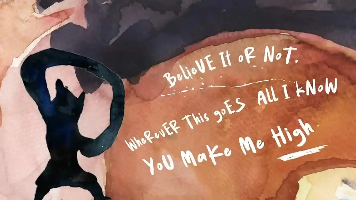 Chord Kunci Gitar High Fourtwnty