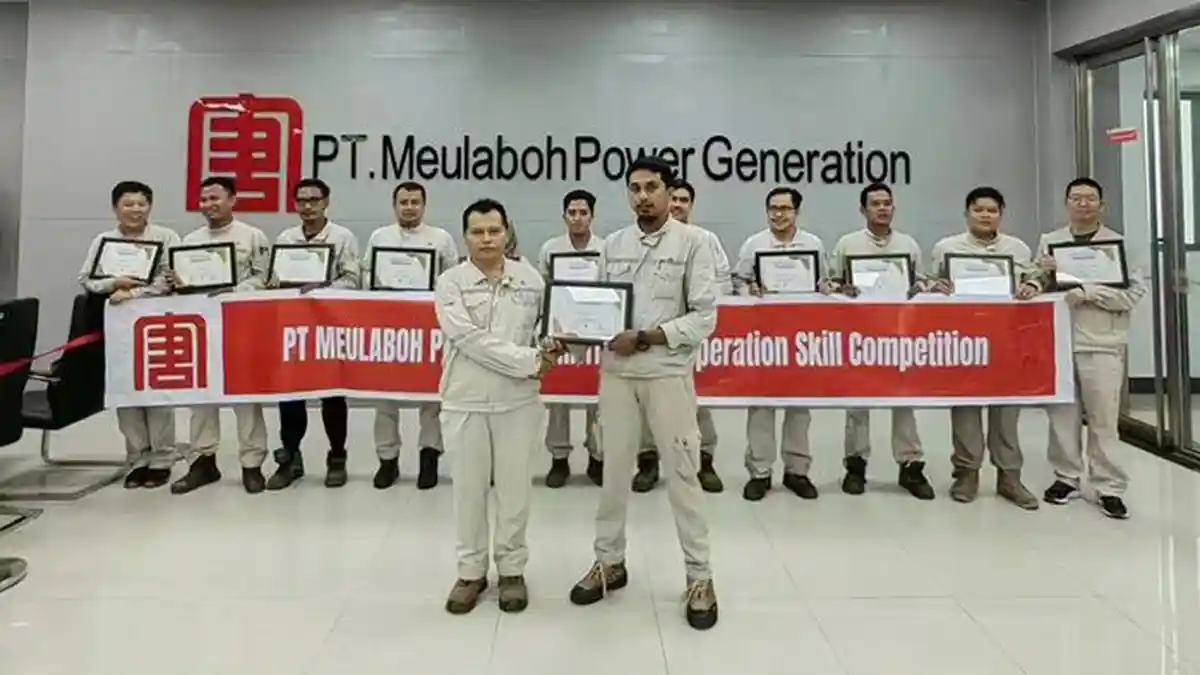 Ridwan, Pionir Inspiratif di PT MPG