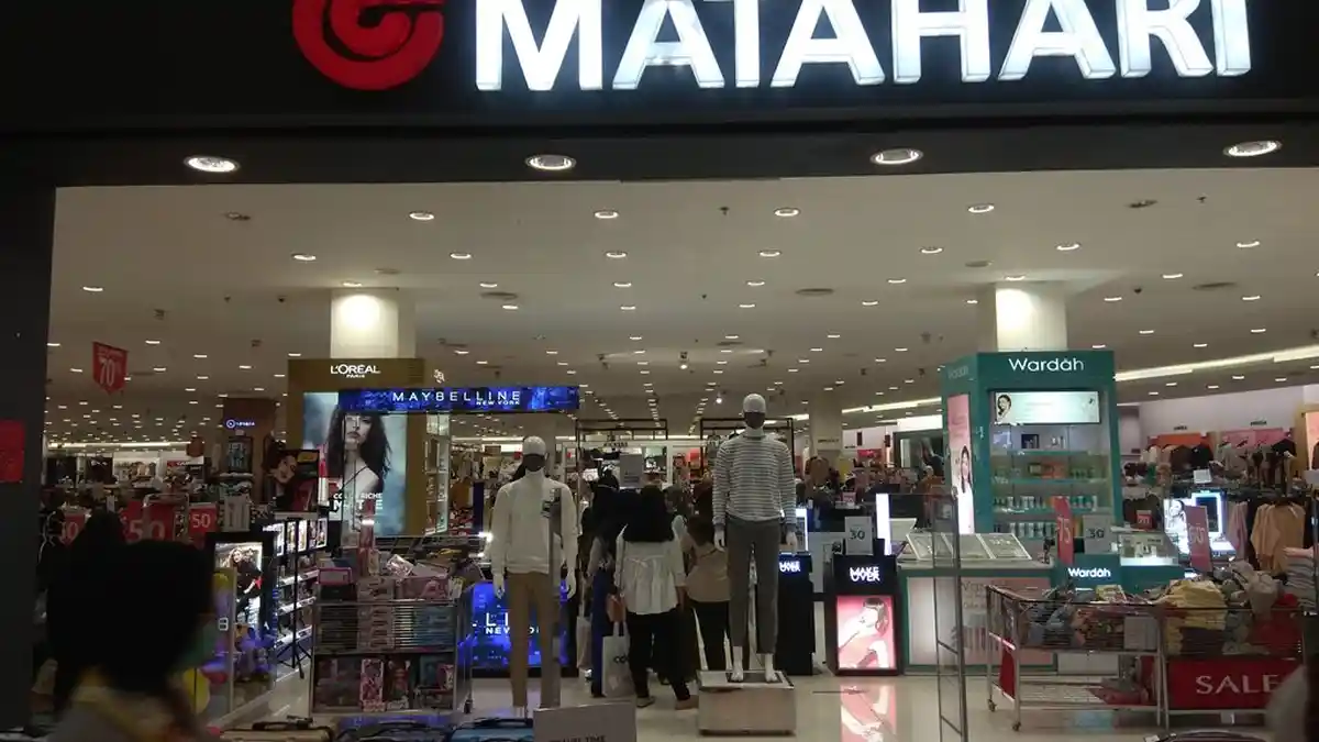 Matahari Luncurkan Fitur Shop & Talk, Belanja dari Rumah Semakin Mudah