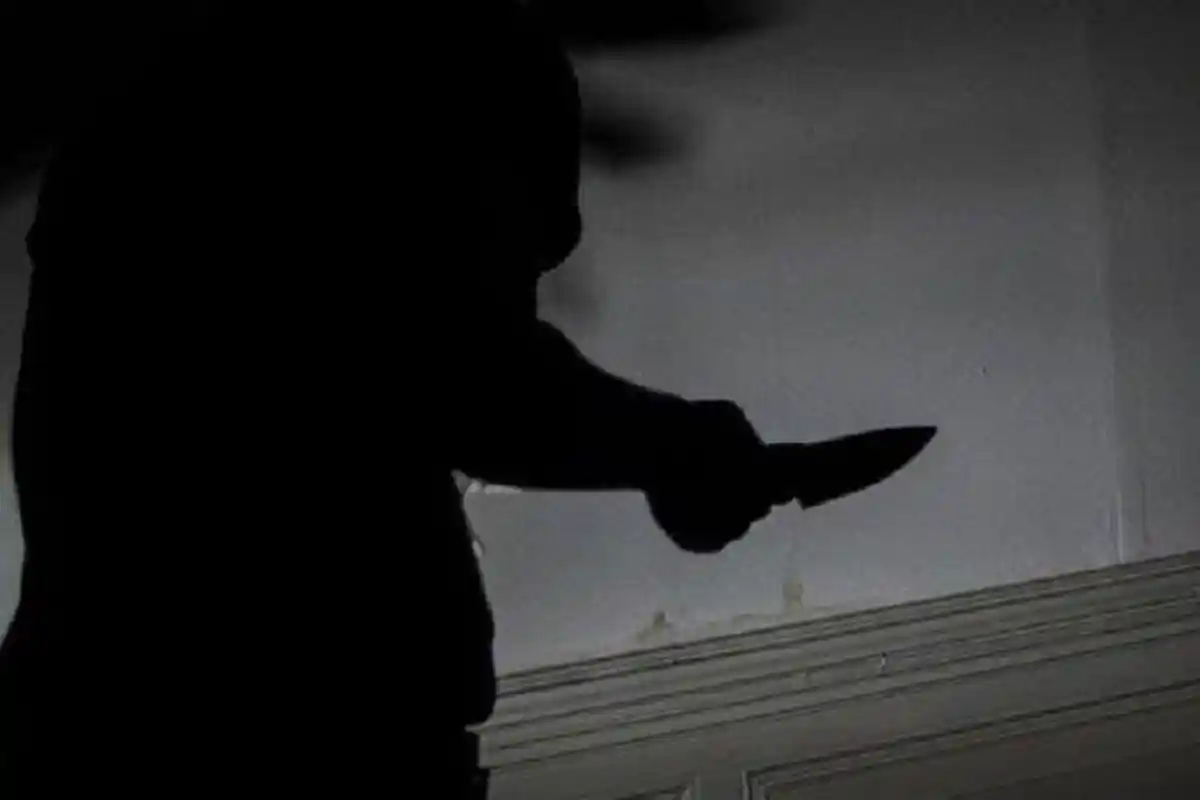 Fakta Pria Tusuk Leher Wanita yang Baru Dikenalnya, Kesal Ajakan Berhubungan Badan Ditolak