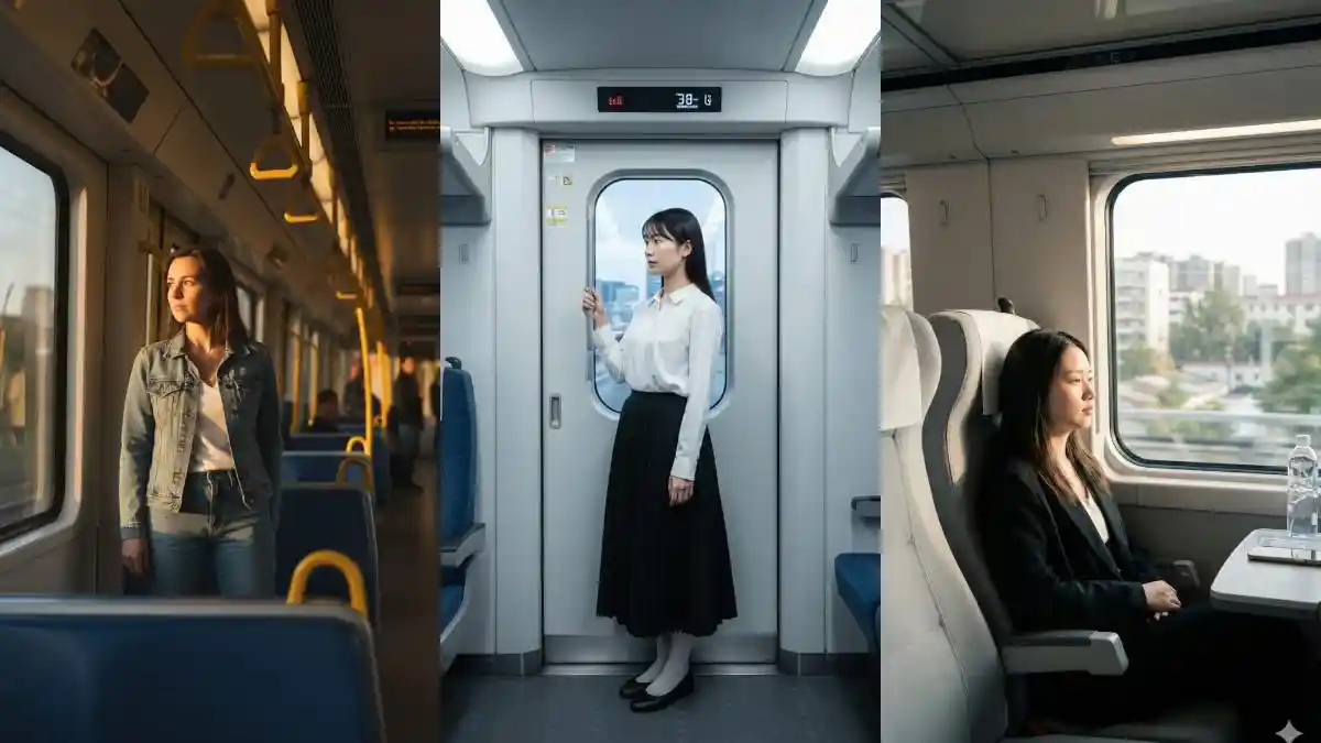 Ingin Rasakan Pengalaman Perjalanan Pakai Kereta Api? Coba 3 Prompt Gemini AI Ini!