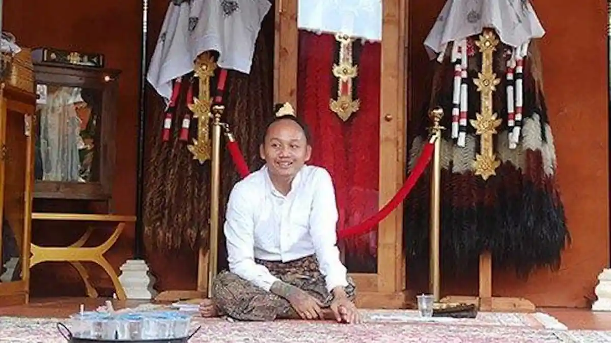 Viral Pencemaran Nama Baik Sulinggih Ida Mas Dalem Segara Soal Beli Dulang, Berikut ini Profilnya