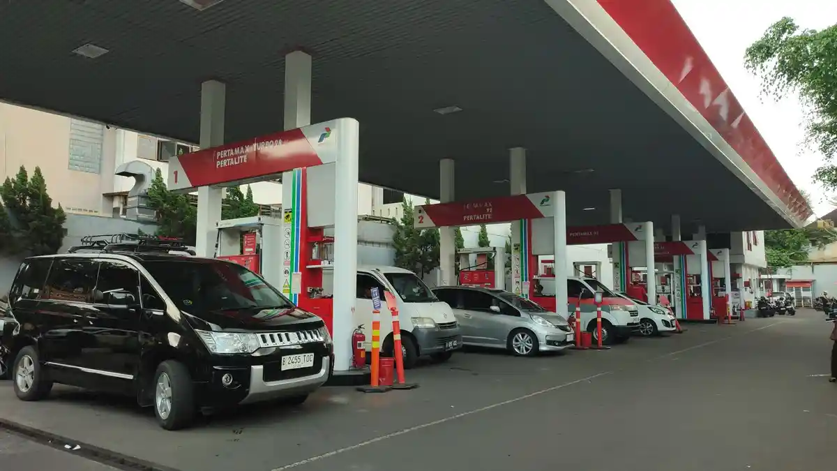 Harga BBM Pertamina Terkini Per Rabu 1 April 2026, Harga Pertamax Hingga Pertalite Naik?