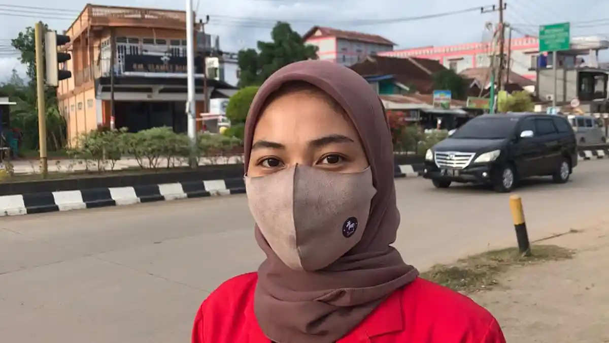 Pesta Demokrasi Pilkada 2020 Melalui Demontrasi yang Digawangi DPC GMNI Kutim