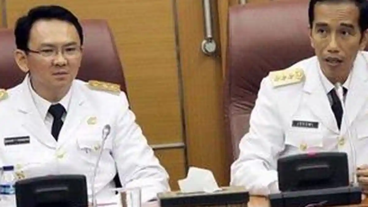 Buzzer Serang Anies, Anak Buah Pasang Badan Sebut Program Sumur Resapan Warisan Jokowi-Ahok