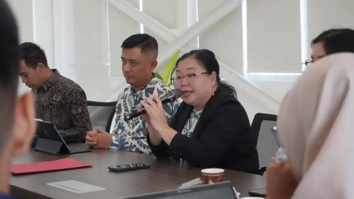UKWMS dan BSSN Kolaborasi Perkuat Keamanan Siber Nasional
