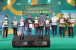 Komisaris Independen BSI M Arief Rosyid Hasan Luncuran 4 Buku