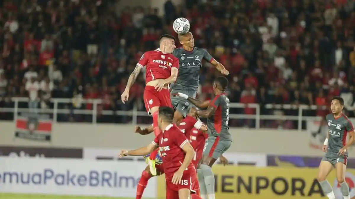 Persis Solo Menunggu Kondisi Fernando Rodriguez Jelang Kontra PSM Makassar
