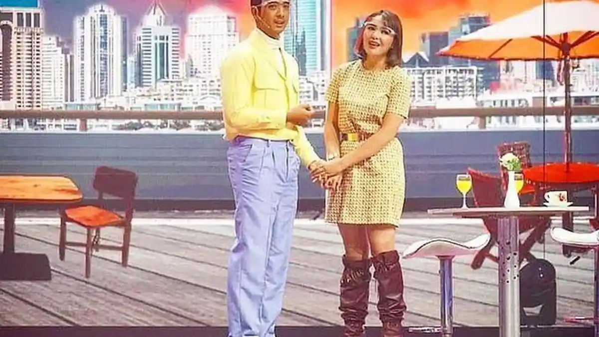 Sinetron Ikatan Cinta Senin 19 April 2021, Al Bohongi Mama Rosa, Nino ke Kantor Polisi, Ada Apa?