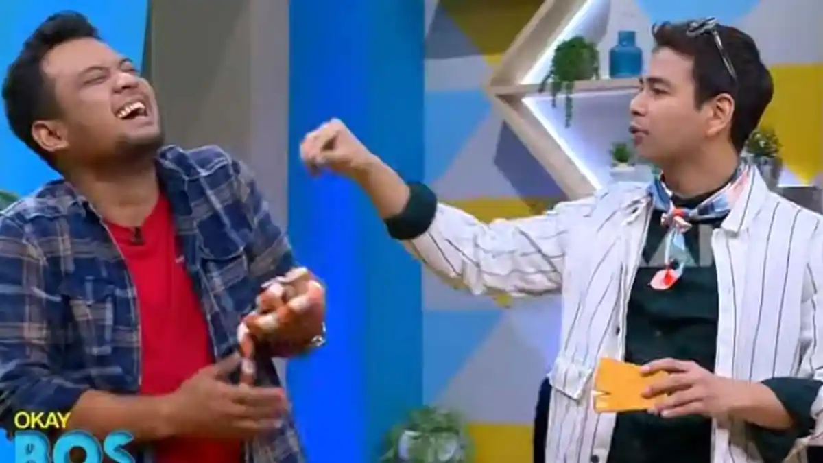 Ditertawakan Raffi Ahmad Karena Takut Ini, Panji Petualang: Serangannya Lebih Ngeri dari King Kobra