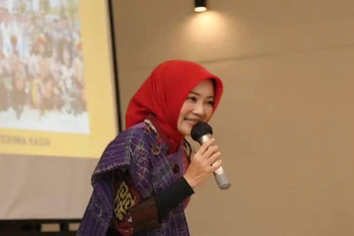 KPU Real Count Pileg DPR RI Terkini: Atalia Praratya Istri Ridwan Kamil Melesat di Dapil Jawa Barat