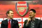 Konpers Kunjungan Arsenal ke Indonesia