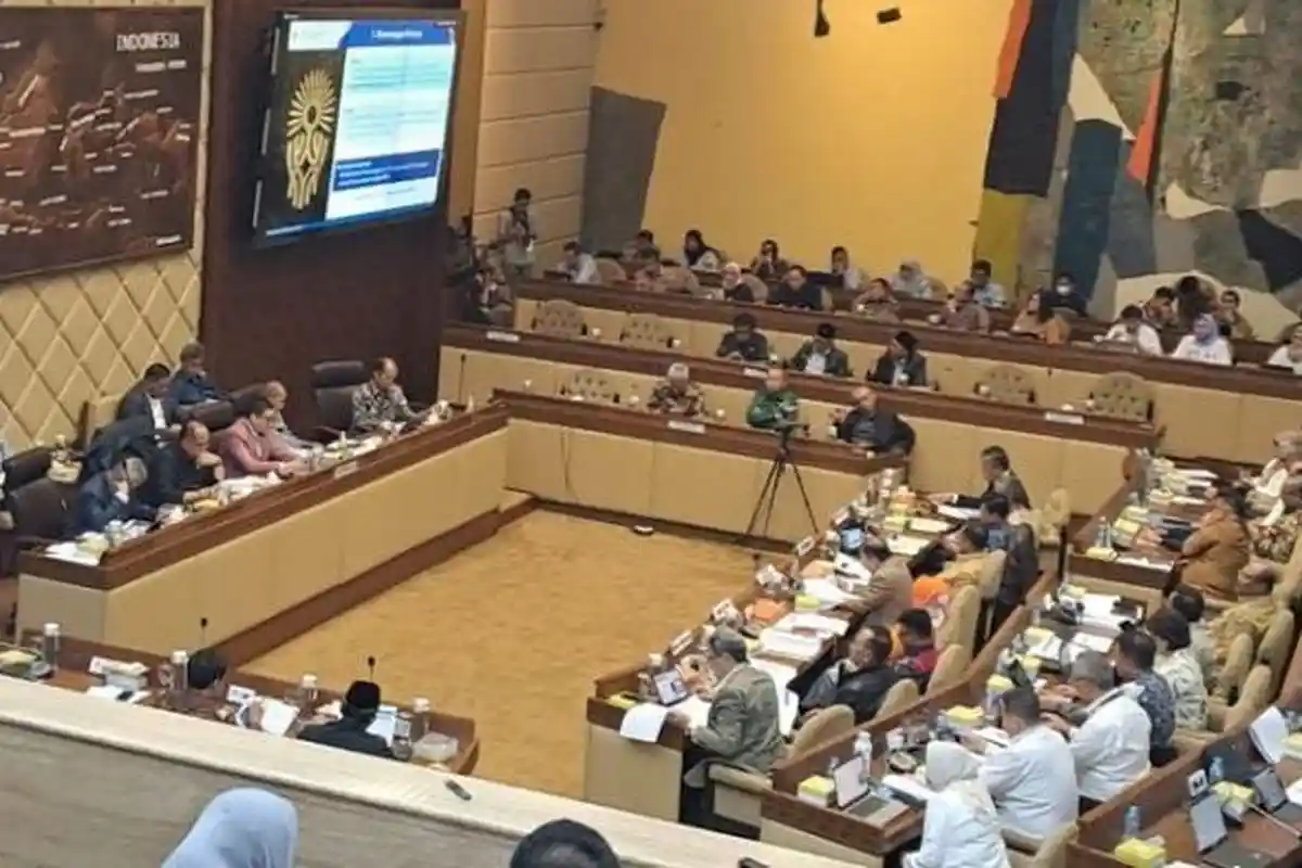 Daftar 9 Poin Revisi UU IKN, Jaminan Pembangunan IKN Nusantara tak bisa Dihentikan Sewaktu-waktu