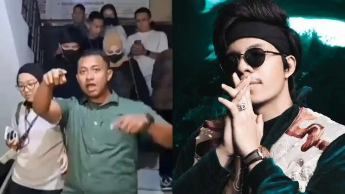5 Fakta Pria Diduga Bodyguard Atta Halilintar Ancam Culik Wartawan, Suami Aurel: Bukan Karyawan Saya