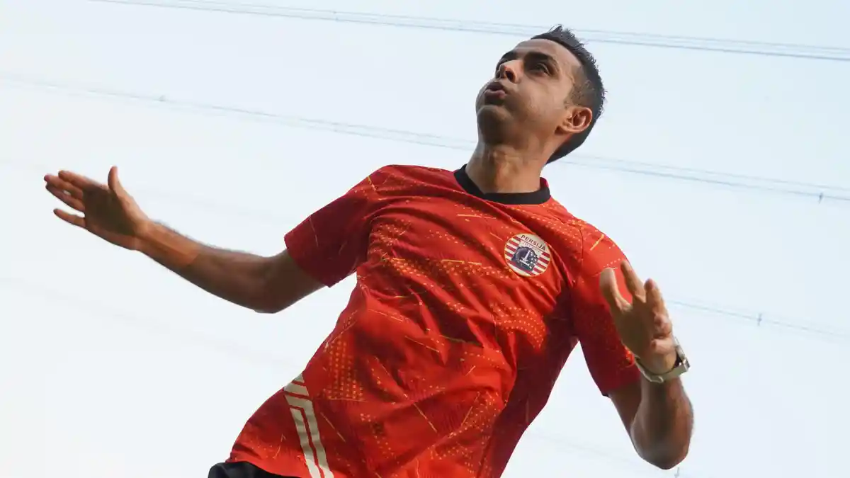 Pelatih Persija Jakarta, Angelo Alessio Jelaskan Kondisi Terkini Otavio Dutra