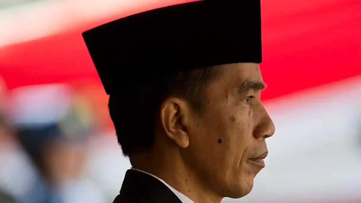 Dua Tahun Kasus Novel BaswedanTak Kunjung Selesai, Jokowi : Tanya Tim Gabungan