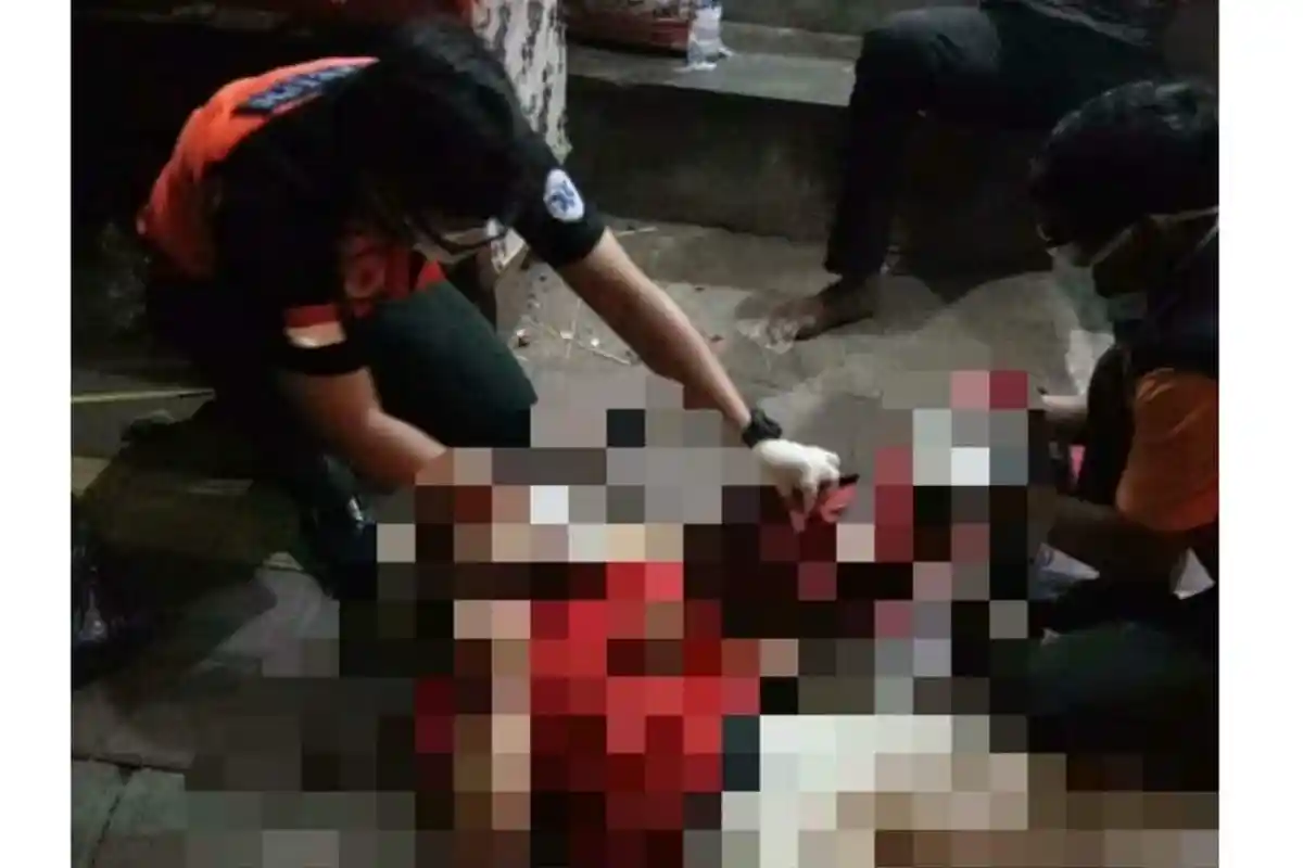 Dua Hari Terakhir, BPBD Denpasar Tangani 7 Korban Laka Lantas, Seorang Pemuda Tak Sadarkan Diri