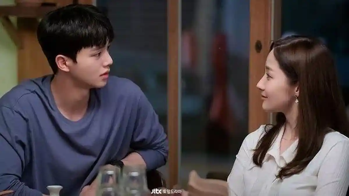 Wajib Nonton! Drakor Romantis dan Profil Para Pemain Forecasting Love and Weather, Cek Sinopsisnya!