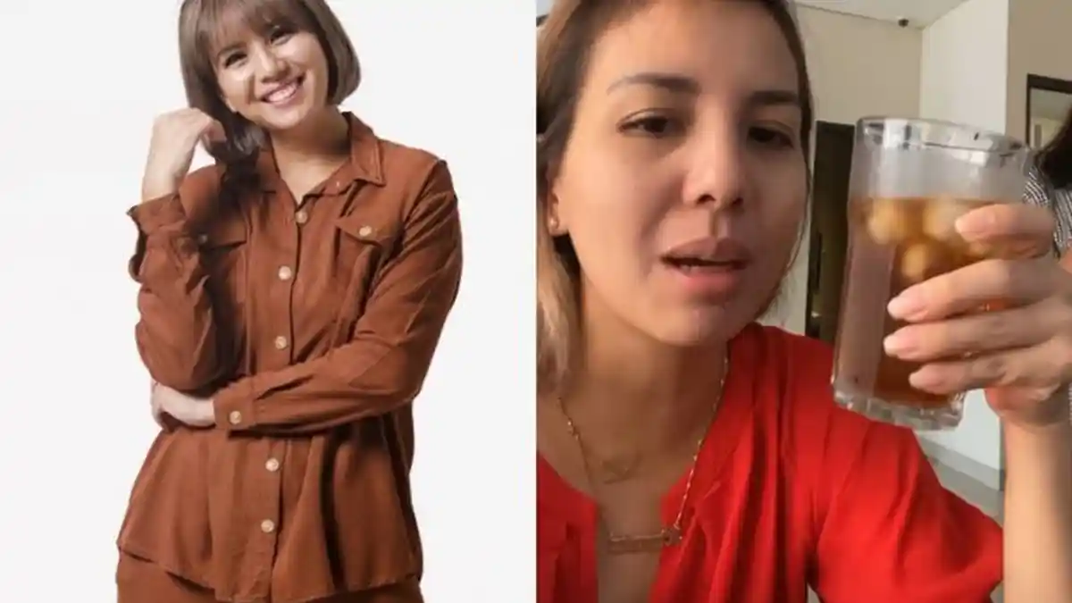 Tya Ariestya Tak Percaya Diri Bersaing dengan Revalina S Temat, Ada Dia Gue Pulang