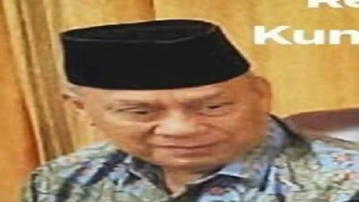 Info Terbaru Penyebab Prof Mahyuddin Meninggal Dunia Diduga Covid-19 ...