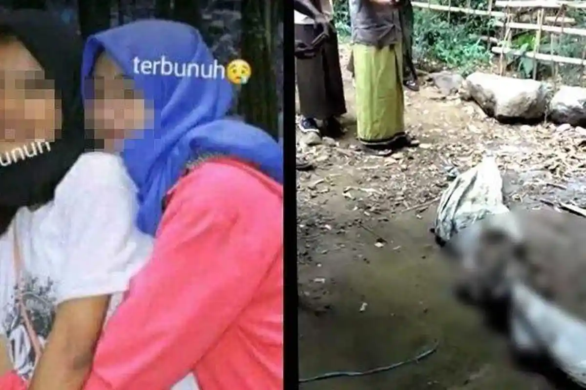 Pembunuhan Gadis Tinggal Tulang Belulang Dalam Karung Terungkap, 1 Tersangka Ikut Temukan Mayat