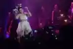 Konser Raisa di Surabaya