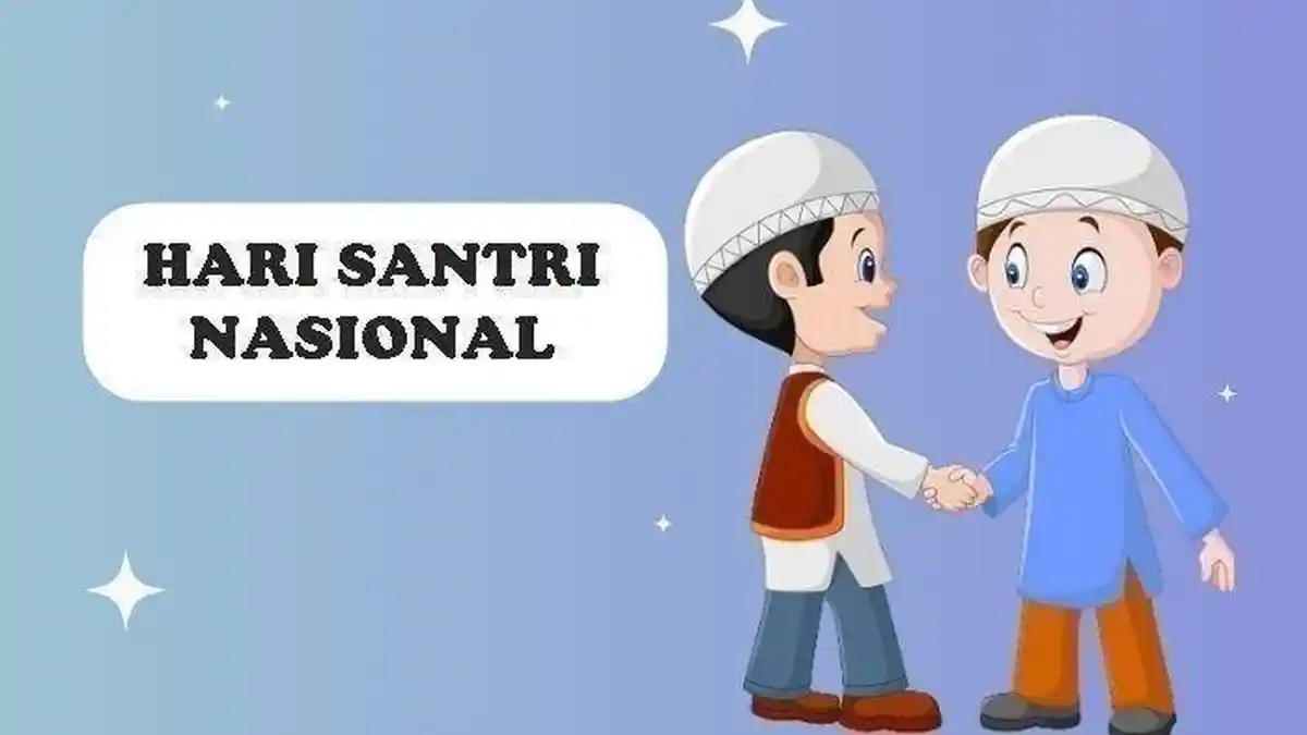 35 Ide Ucapan Hari Santri Nasional 2024 Bahasa Inggris, Berisikan Doa dan Harapan Baik Untuk Caption