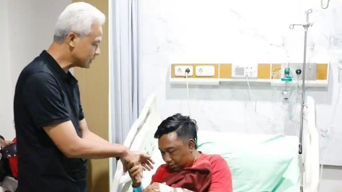6 Anggota TNI jadi Tersangka Kasus Pemukulan Relawan Ganjar-Mahfud