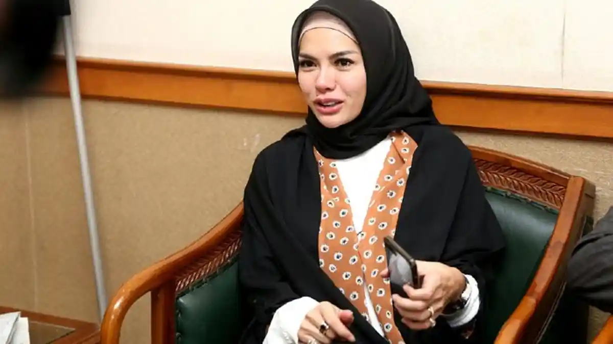 Nikita Mirzani : Dipo Latief Enggak Pernah Bayarin Anak Gue Sekolah