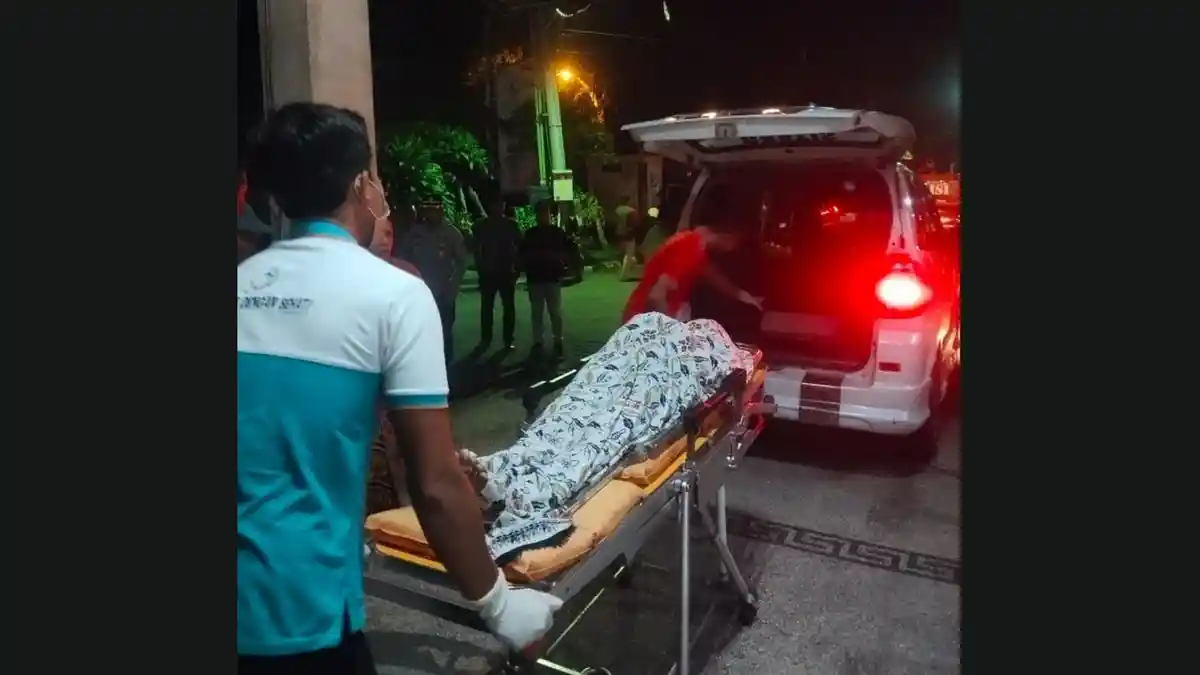 Dewa Ayu dan Dewa Ketut Berpulang Secara Tragis di Jembrana, Disengat Tawon Hingga Meninggal