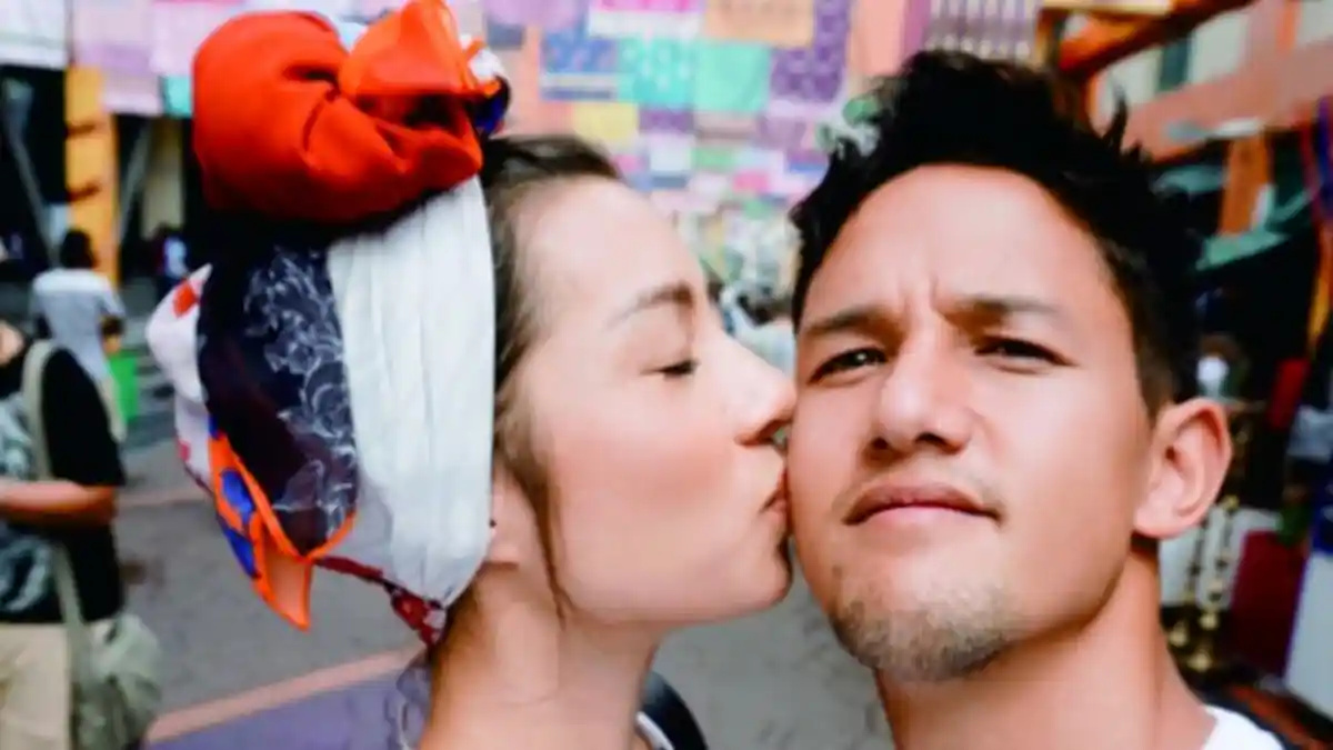 Tampang Bule dengan Kulit Eksotis Menawan, Ini Anak Irfan Bachdim & Jennifer yang Baru Ultah ke-10