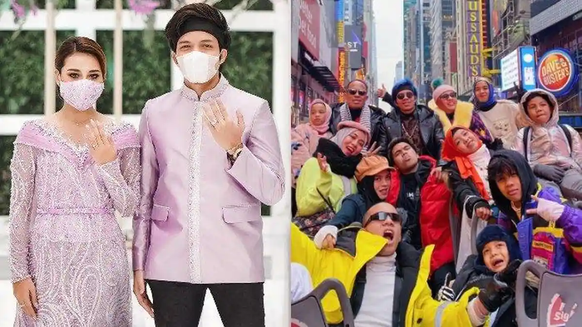 KEMARIN Lamar Aurel Tanpa Ortu, Kini Atta Nangis Adik di Malaysia Mendadak Kirim Video Ini: Air Mata
