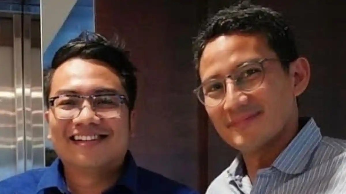 Juru Bicara Sandiaga Uno Mengundurkan Diri setelah 4 Tahun Bersama, Pilih Tetap Setia di Gerindra