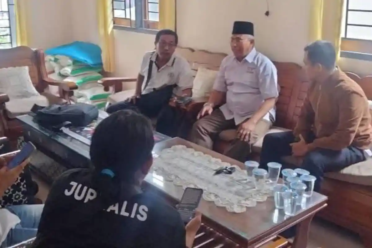 Petugas MBG di Sakra Lombok Timur Akui Minta Wartawan Hapus Video