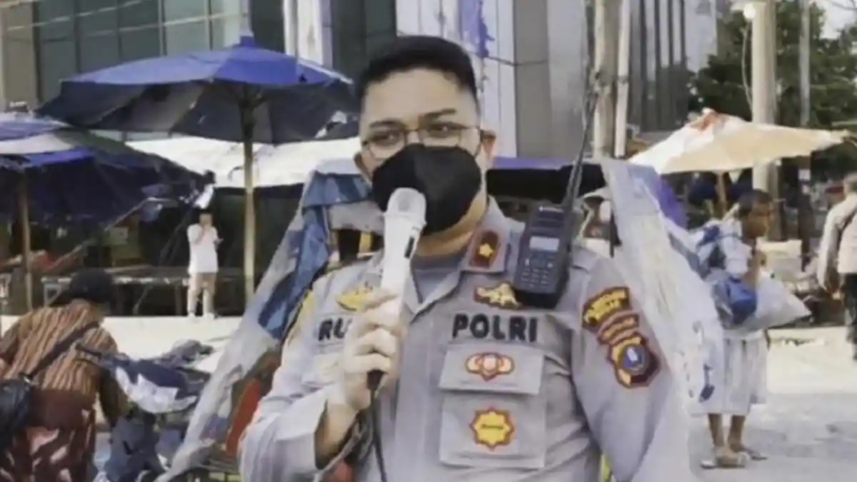 SOSOK AKBP Ruzi Gusman, Berpendidikan Tinggi yang Kini Pimpin Polres Buleleng, Ini Rekam Jejaknya