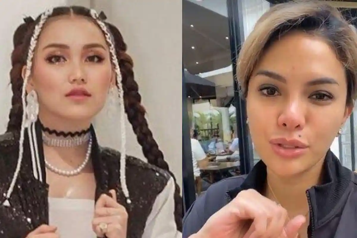 Tegas Membela, Nikita Mirzani Sebut Petisi Blacklist Ayu Ting Ting Tak Berguna: Untungnya Apa?