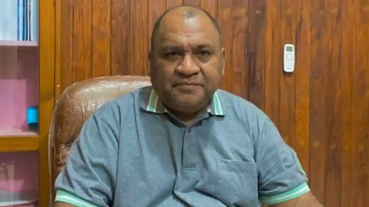 Disdikpora Kaimana Berangkatkan 27 Anak Asli Papua Program ADik dan ADEM 2025
