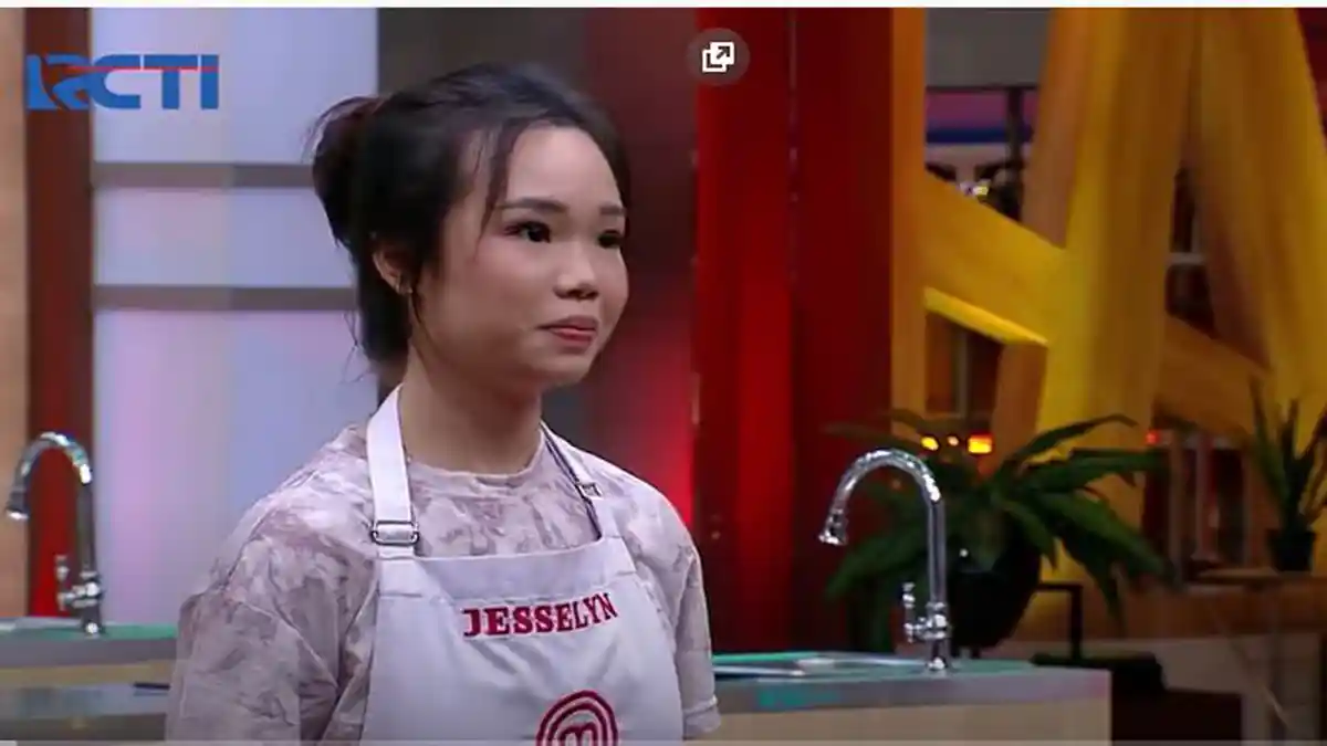 Biodata Jesselyn Peserta MasterChef Indonesia Season 8 yang Menang Tantangan Masak Rawon