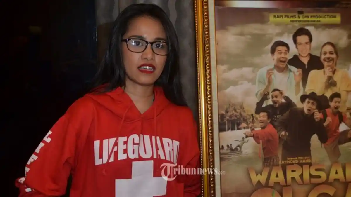 Tak Pernah Diberi Uang Bulanan oleh Suami, Rumah Tangga Artis Ini dengan Bule Tetap Harmonis
