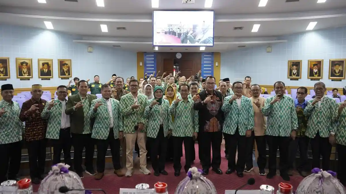 Jelang Silaknas ICMI, Prof Arismunandar: Tantangan Umat Islam Semakin Kompleks
