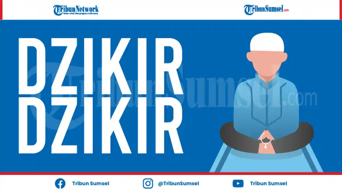 5 Dzikir Pagi Pendek Dibaca 100 Kali, Amalan Pembuka Pintu Surga dan Pengugur Dosa