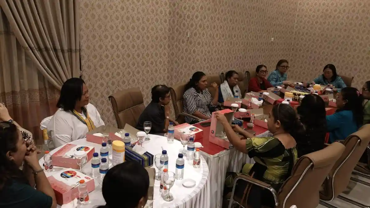 Pimpinan TP PKK NTT Undang Aktivis Bahas Pelecehan Seksual Eks Kapolres Ngada 