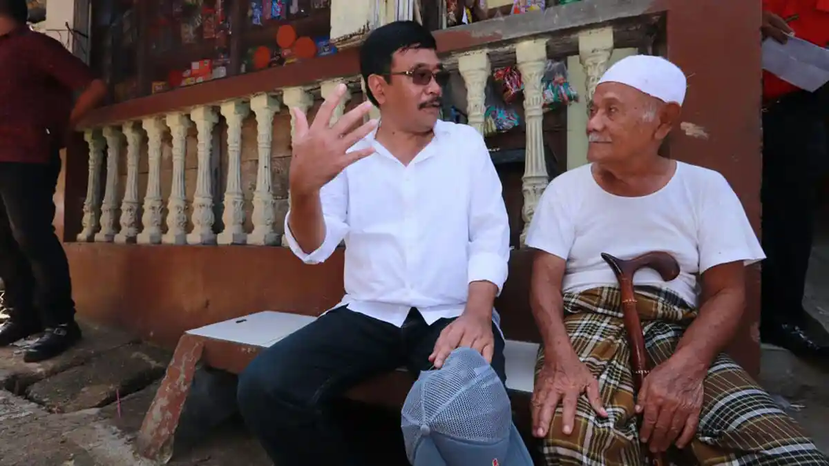 Kisah Djarot Nyaris Tergoda Kena Rayuan Maut Mahasiswinya Sampai Sebut Astaghfirullah