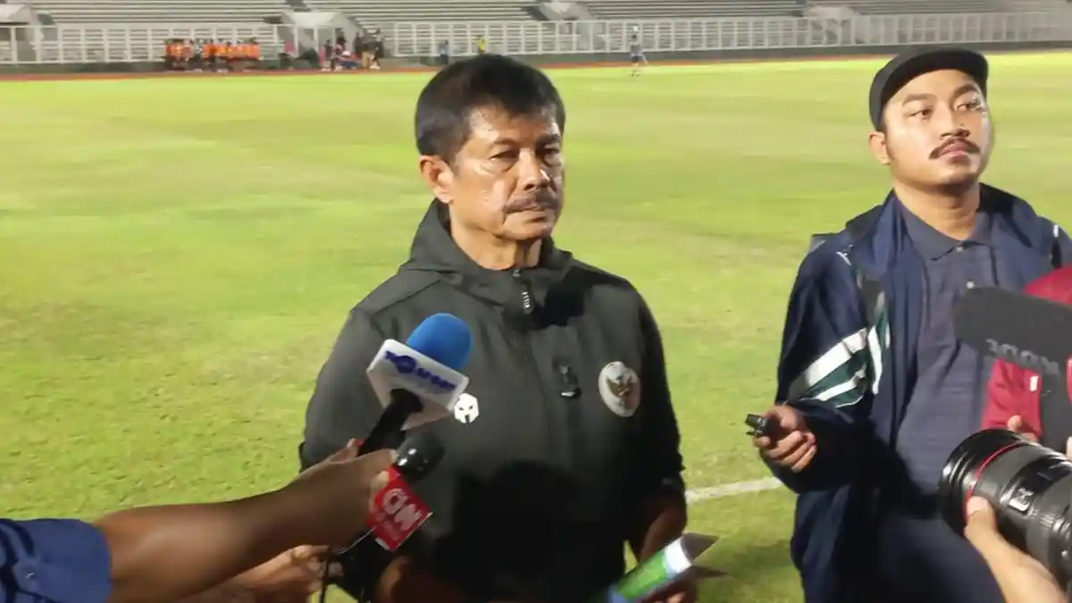 Uji Coba Timnas Indonesia U-20 vs Thailand U-20: Indra Sjafri Cari Permain Terbaik
